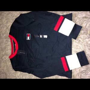 Tommy Hilfiger long sleeved shirt